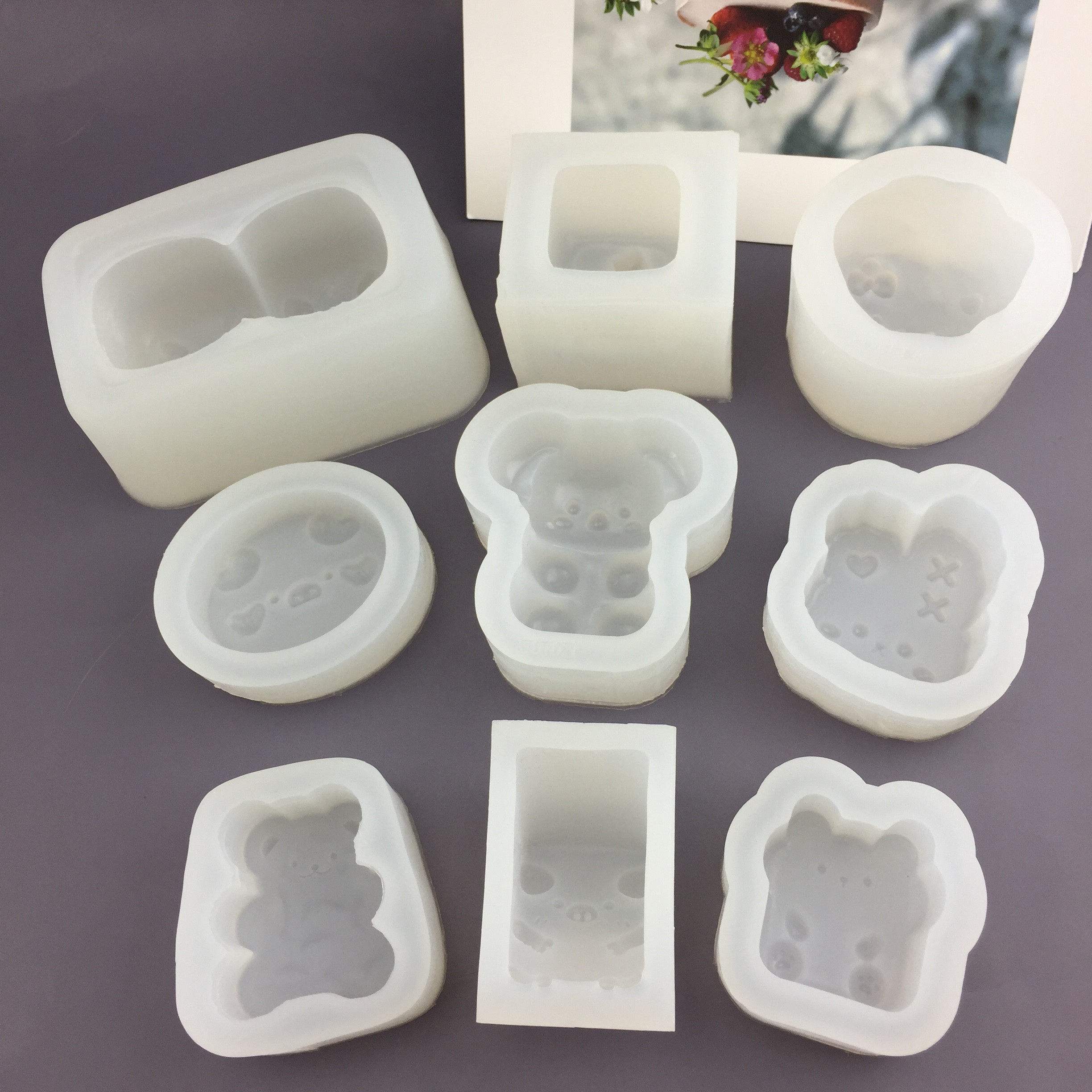 硅膠模具批發(fā)廠家排名