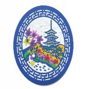 復(fù)古硅膠杯墊，景點(diǎn)硅膠墊子_硅膠墊