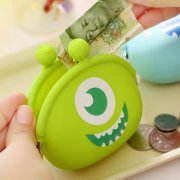 定制硅膠零錢包好處享個(gè)不停！